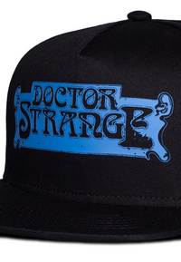MARVEL - Dr Strange - Casquette Homme Snapback