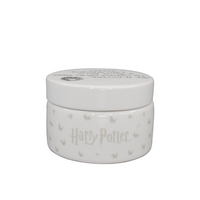 HARRY POTTER - Hedwige - Boite en céramique Ronde