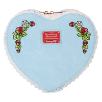 CHARLOTTE AUX FRAISES - Denim - Sac bandoulière Loungefly