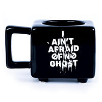GHOSTBUSTERS - I Ain't Afraid - Mug RETRO TV thermoréactif 500ml