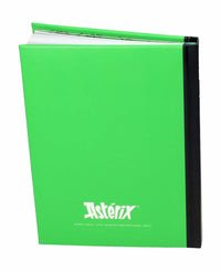 ASTERIX - Panoramix Chaudron - Cahier Lumineux "15x25x3cm"