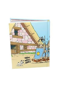ASTERIX - Potion - Cahier Lumineux "15x25x3cm"