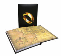 LE SEIGNEUR DES ANNEAUX - The One Ring - Cahier Lumineux "15x25x3cm"