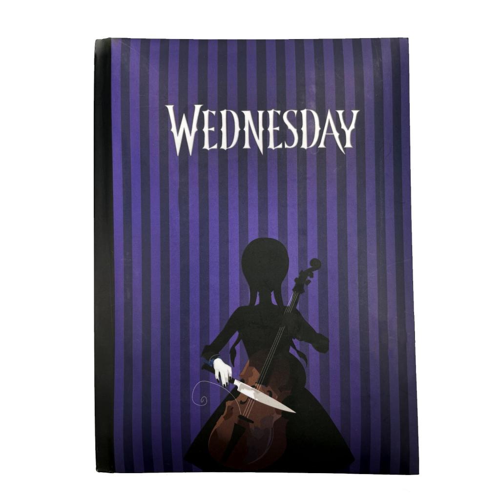 MERCREDI - Violoncelle - Notebook Lumineux