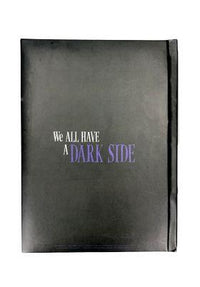 MERCREDI - Dark Side - Notebook Lumineux