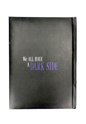 MERCREDI - Dark Side - Notebook Lumineux