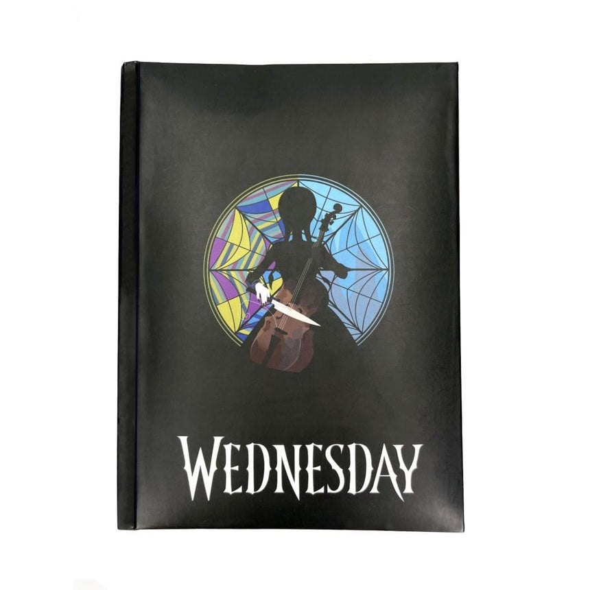 MERCREDI - Window - Notebook Lumineux