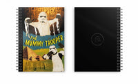 STAR WARS - Mummy Trooper - Notebook spirale A5
