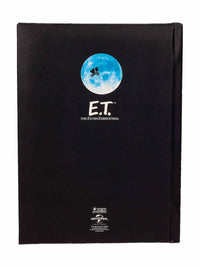 E.T. - E.T. - Cahier Lumineux "15x25x3cm"