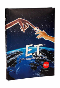 E.T. - E.T. - Cahier Lumineux "15x25x3cm"