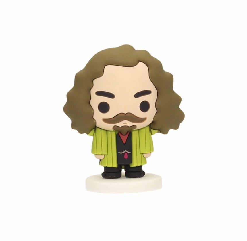 HARRY POTTER - Mini Figurine Caoutchouc 6cm - Sirius Black