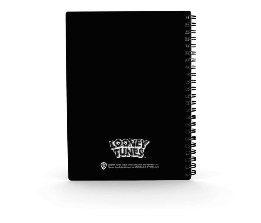 LOONEY TUNES - Piolin Dreamer - Cahier Effet 3D "15x21x2cm"