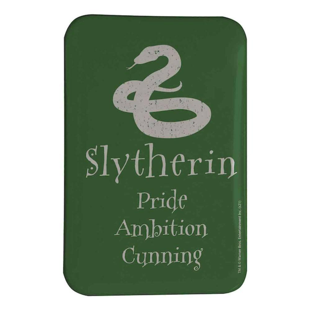 HARRY POTTER - Serpentard - Magnet '5.4x7.8cm'