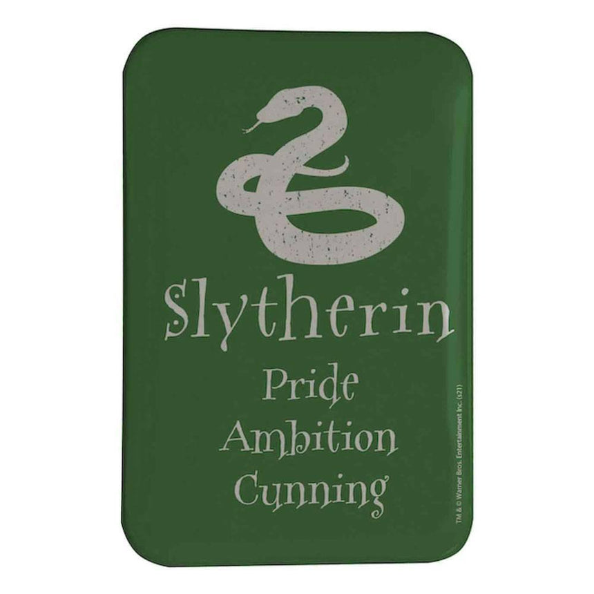 HARRY POTTER - Serpentard - Magnet '5.4x7.8cm'