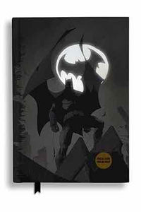 DC - Batman Batsignal - Cahier Lumineux "15x25x3cm"