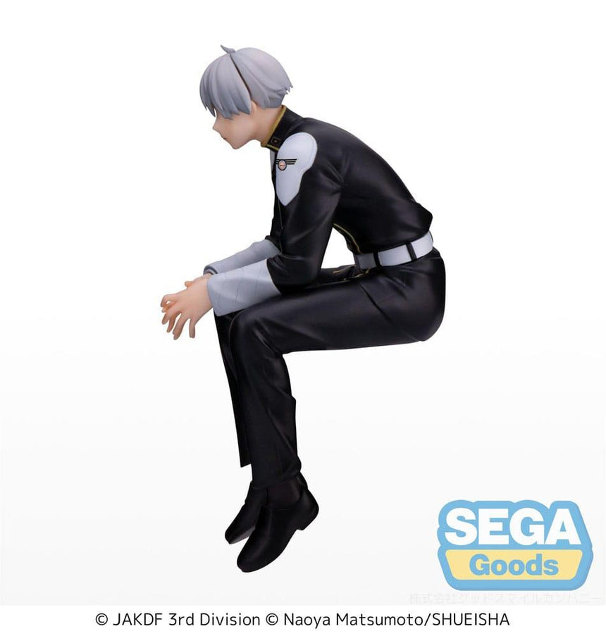 KAIJU NO. 8 - Reno Ichikawa - Statuette PM Perching 15cm