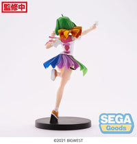 MACROSS FRONTIER - Ranka Lee - Statuette Figurizma 17cm