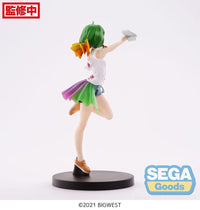 MACROSS FRONTIER - Ranka Lee - Statuette Figurizma 17cm