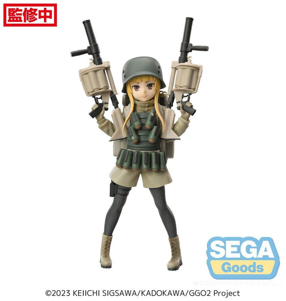 SWORD ART ONLINE ALTERNATIVE - Fukaziroh - Statuette Luminasta 19cm