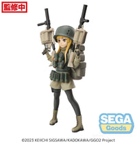 SWORD ART ONLINE ALTERNATIVE - Fukaziroh - Statuette Luminasta 19cm