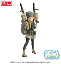SWORD ART ONLINE ALTERNATIVE - Fukaziroh - Statuette Luminasta 19cm