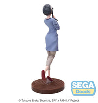 SPY X FAMILY - Yor Forger - Statuette Luminasta 21cm