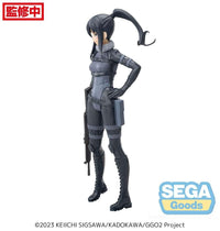 SWORD ART ONLINE ALTERNATIVE - Pitohui - Statuette Luminasta 21cm