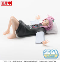 JELLYFISH CAN'T SWIM ... - Kiui Watase - Statuette PM Perching 16cm