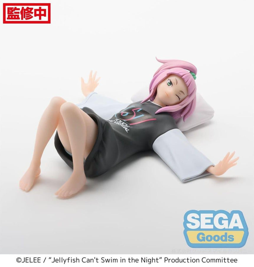 JELLYFISH CAN'T SWIM ... - Kiui Watase - Statuette PM Perching 16cm