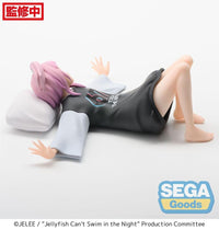 JELLYFISH CAN'T SWIM ... - Kiui Watase - Statuette PM Perching 16cm
