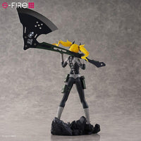 KAIJU NO. 8 - Kikoru Shinomiya - Statuette 30cm