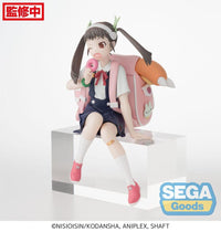 MONOGATARI - Mayoi Hachikuji - Statuette PM Perching 14cm