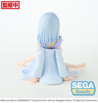 TYING THE KNOT WITH AN AMAGAMI SISTER - Asahi - Statue Yumemirize 10cm
