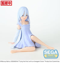 TYING THE KNOT WITH AN AMAGAMI SISTER - Asahi - Statue Yumemirize 10cm