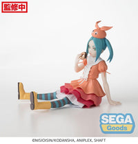 MONOGATARI - Yotsugi Ononoki - Statuette PM Perching 10cm