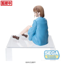 BLUE BOX - Chinatsu Kano - Statuette PM Perching 10cm