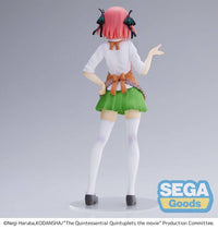THE QUINTESSENTIAL QUINTUPLETS MOVIE - Nino Nakano -Statuette SPM 22cm