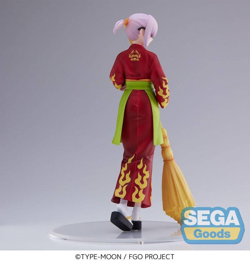FATE/GRAND ORDER - Mash Kyrielight - Figurine SPM 21cm