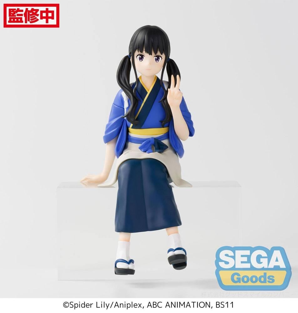 LYCORIS RECOIL - Takina Inoue - Figurine PM Perching 14cm