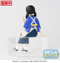 LYCORIS RECOIL - Takina Inoue - Figurine PM Perching 14cm