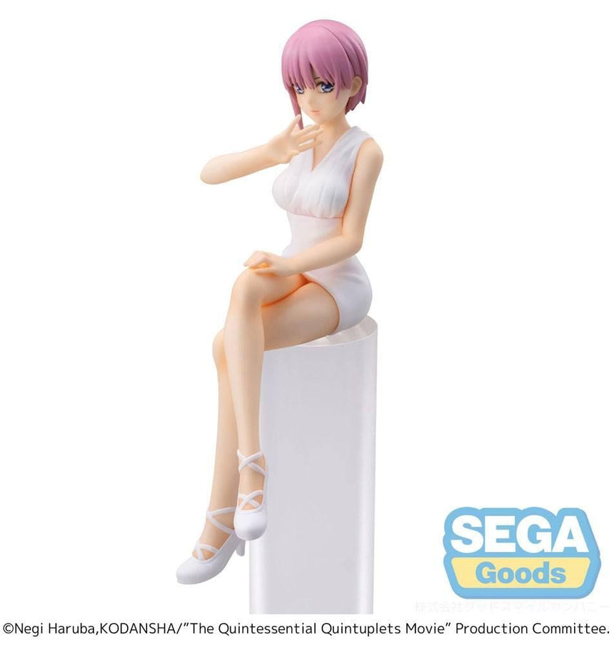 QUINTESSENTIAL QUINTUPLETS MOVIE - Ichika - Figurine PM Perching 14cm