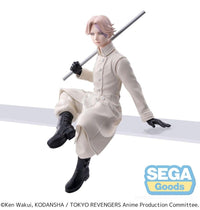 TOKYO REVENGERS - Seishu Inui - Figurine PM Perching 14cm