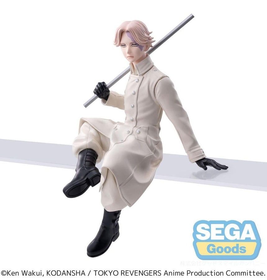 TOKYO REVENGERS - Seishu Inui - Figurine PM Perching 14cm