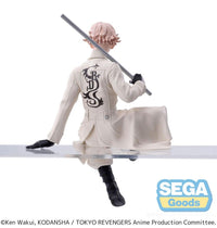 TOKYO REVENGERS - Seishu Inui - Figurine PM Perching 14cm