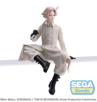 TOKYO REVENGERS - Seishu Inui - Figurine PM Perching 14cm