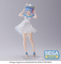 RE ZERO - Rem "Nyatsu Day" - Figurine Luminasta 19cm