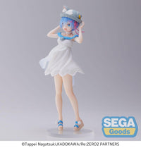 RE ZERO - Rem "Nyatsu Day" - Figurine Luminasta 19cm