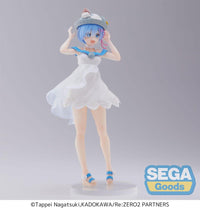 RE ZERO - Rem "Nyatsu Day" - Figurine Luminasta 19cm