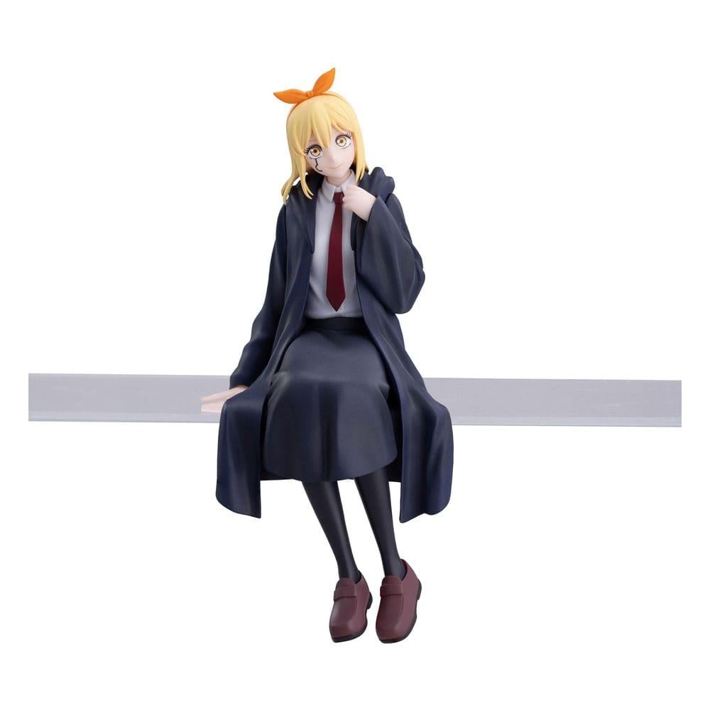 MASHLE MAGIC AND MUSCLES - Lemon Irvine - Statuette PM Perching 14cm