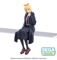MASHLE MAGIC AND MUSCLES - Lemon Irvine - Statuette PM Perching 14cm
